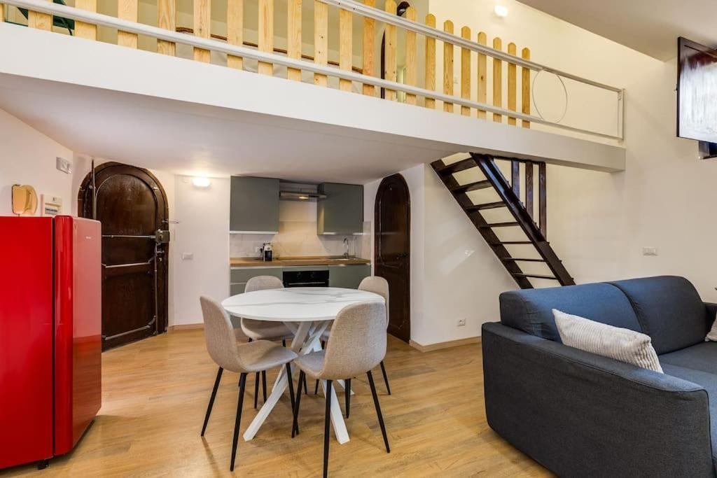 Appartement Trastevere Experience Rome