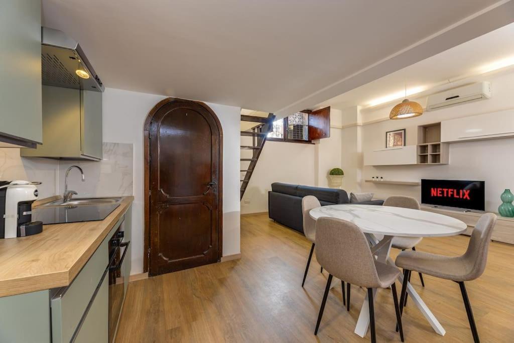 Appartement Trastevere Experience