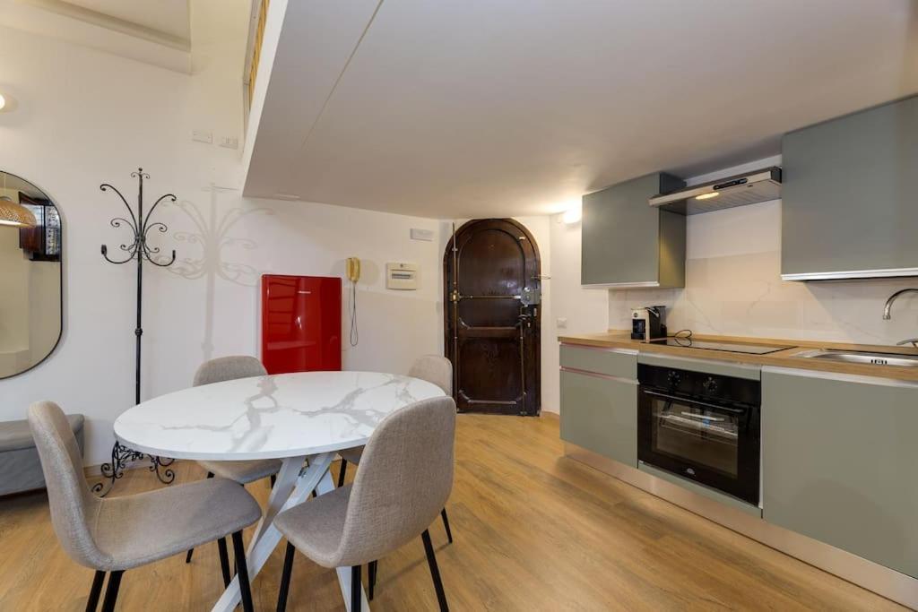 Appartement Trastevere Experience Rome